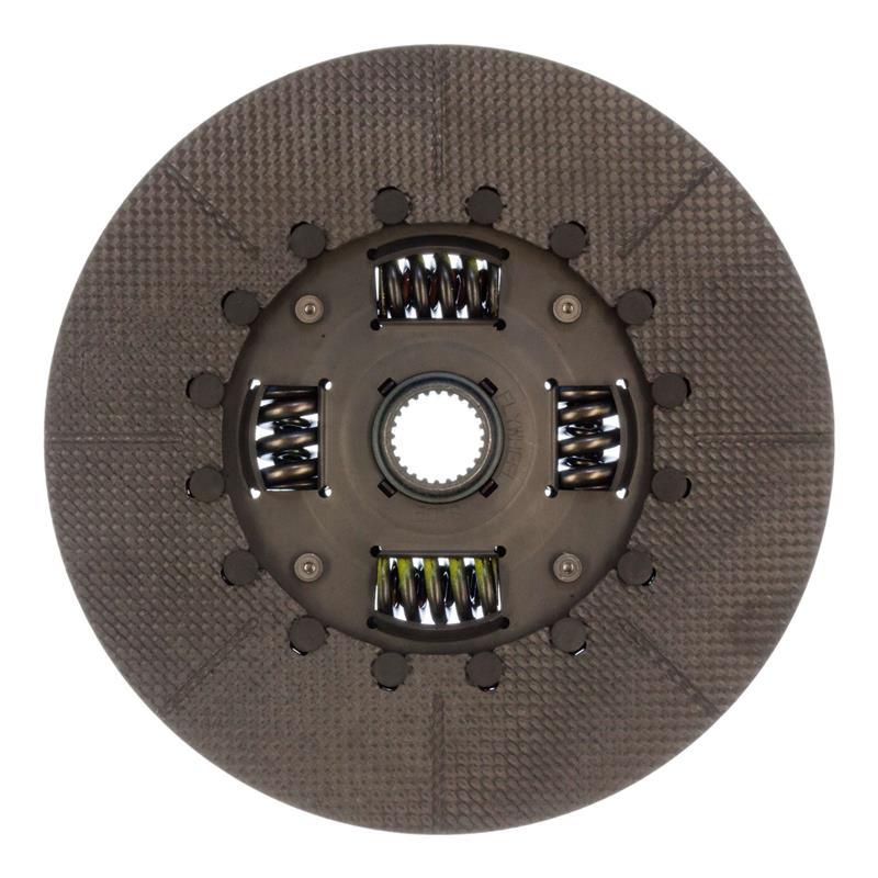 Exedy 2000-2009 Honda S2000 L4 Hyper Single Carbon Disc Assembly Sprung Center Disc Fits HH01SDMC1-thumbmail-6