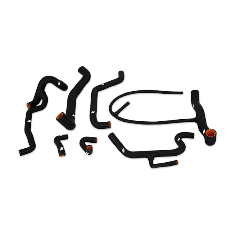 Mishimoto 95-98 Volkswagen Golf VR6 Black Silicone Hose Kit-thumbmail-2