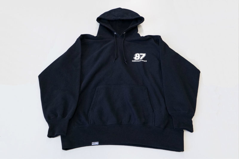 HKS Stormee Black Hoodie 2021 - Large-thumbmail-3