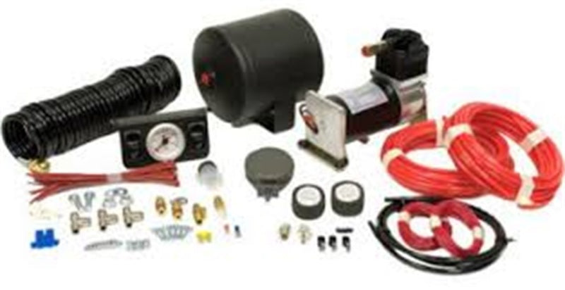 Firestone Air-Rite Air Command Xtra Duty Air Compressor System w/Single Analog Gauge (WR17602266)-thumbmail-2