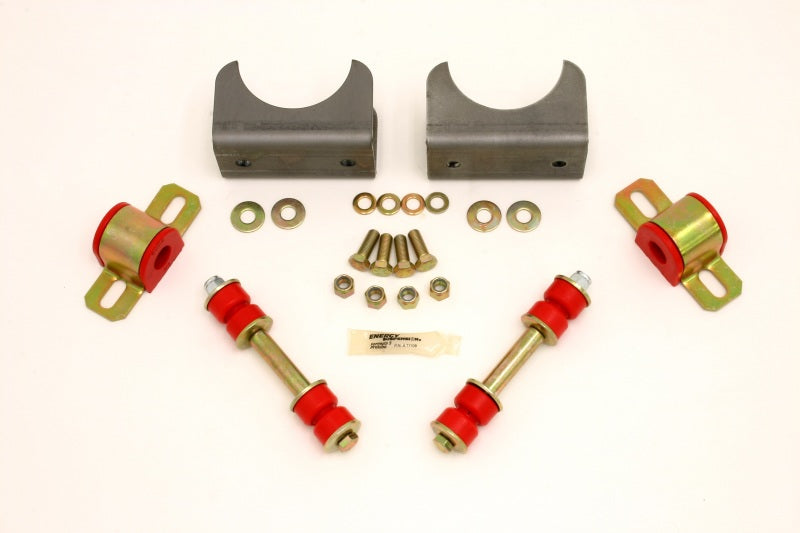 BMR 82-02 3rd Gen F-Body w/ 3in-3.25in Axle Tubes 19mm Sway Bar Mount Kit - Bare-thumbmail-1