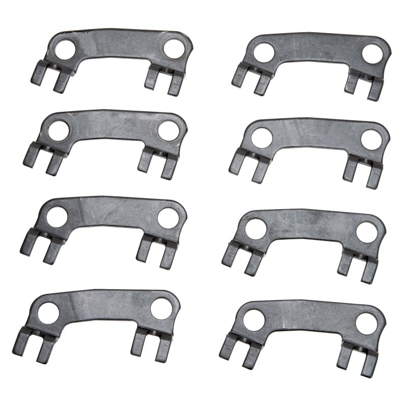 Edelbrock Guide Plate Kit for Edelbrock Perf RPM Ford 351C Heads-thumbmail-2