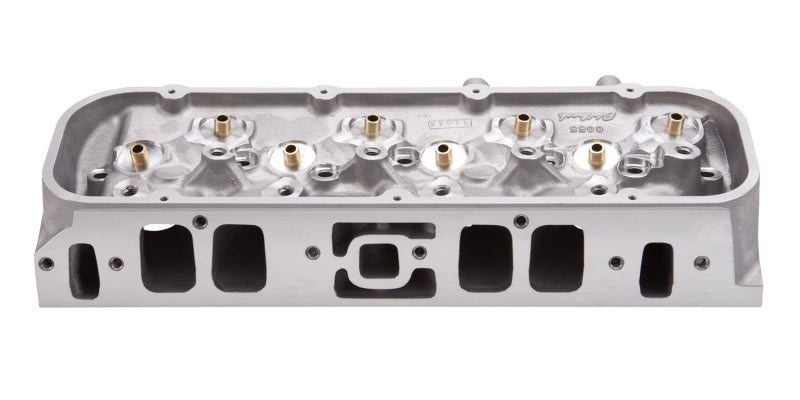 Edelbrock Cyl Head Perf RPM BBC Rect Port Nhra Legal Bare-thumbmail-3