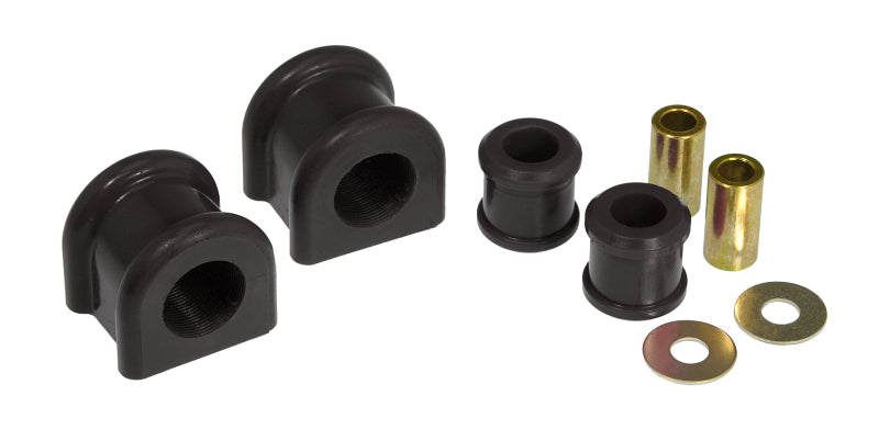 Prothane 07-11 Jeep JK Front 31mm Sway Bar & End Link Bushings - Black-thumbmail-1