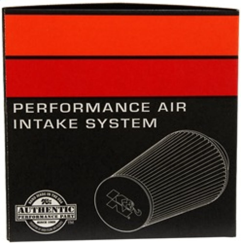 K&N 13-17 Ford Fiesta ST 1.6L (Will Not Fit US Models - Intl Only) F/I Performance Air Intake System-thumbmail-11
