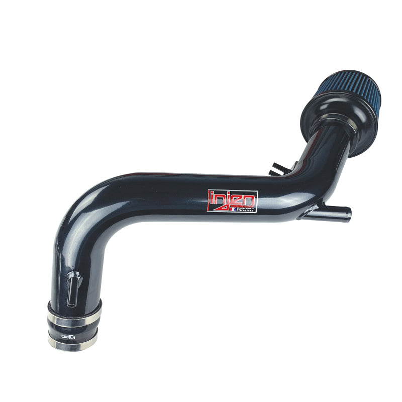 Injen 18-20 Hyundai Veloster L4-1.6L Turbo Black Short Ram Cold Air Intake System-thumbmail-2