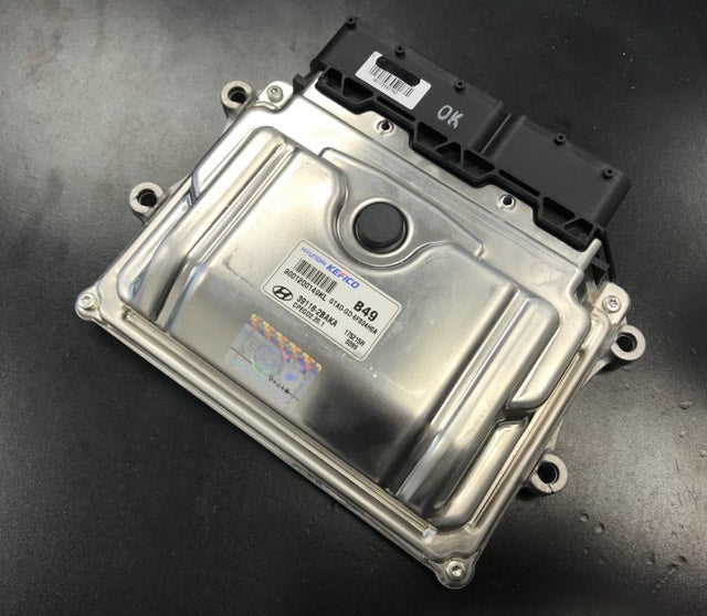 Alphaspeed Show Tune ECU Service (2017-2020 Elantra Sport) – BTRcarcustoms