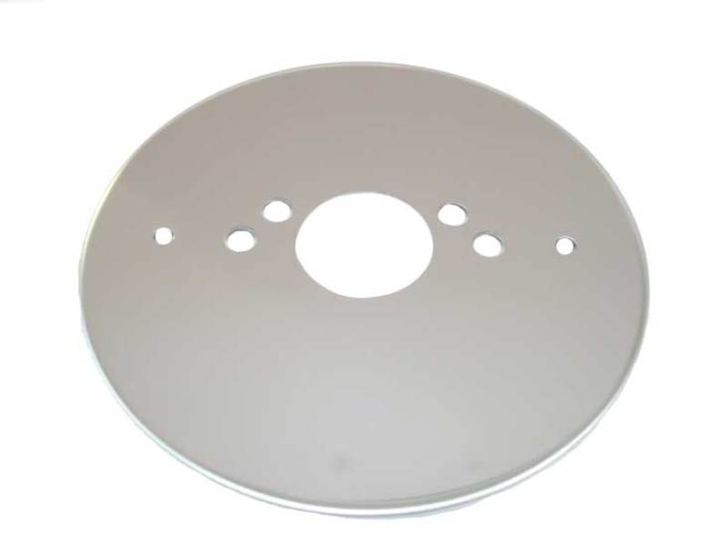 K&N Universal Custom Air Filter - Round 1.625in Flange / 1.625in ID / 2.75in Overall Height-thumbmail-2