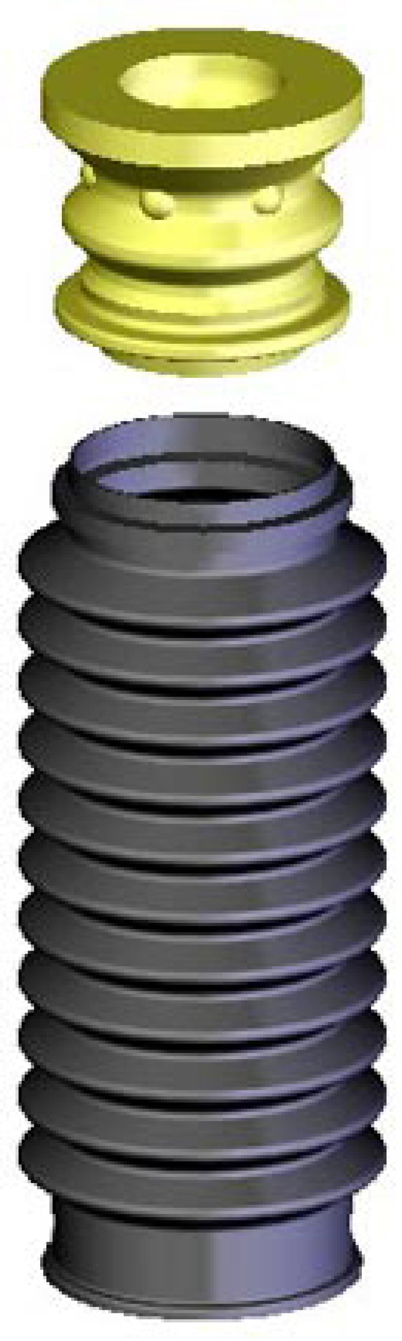 KYB Shocks & Struts Strut Boots Front & Rear ACURA MDX 2001-06 ACURA RSX 2002-04 ACURA RSX 2005-06 A-thumbmail-1