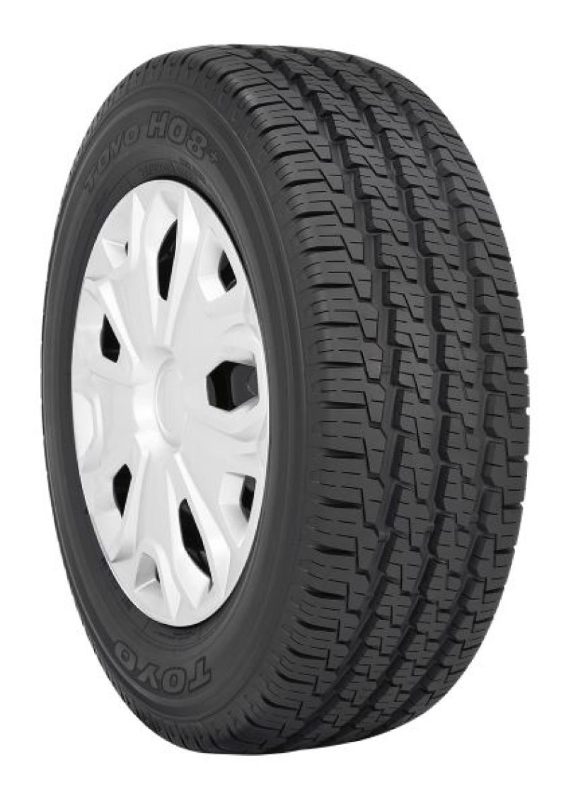 Toyo H08+ Tire - 235/65R16C 121/119R E/10-thumbmail-1