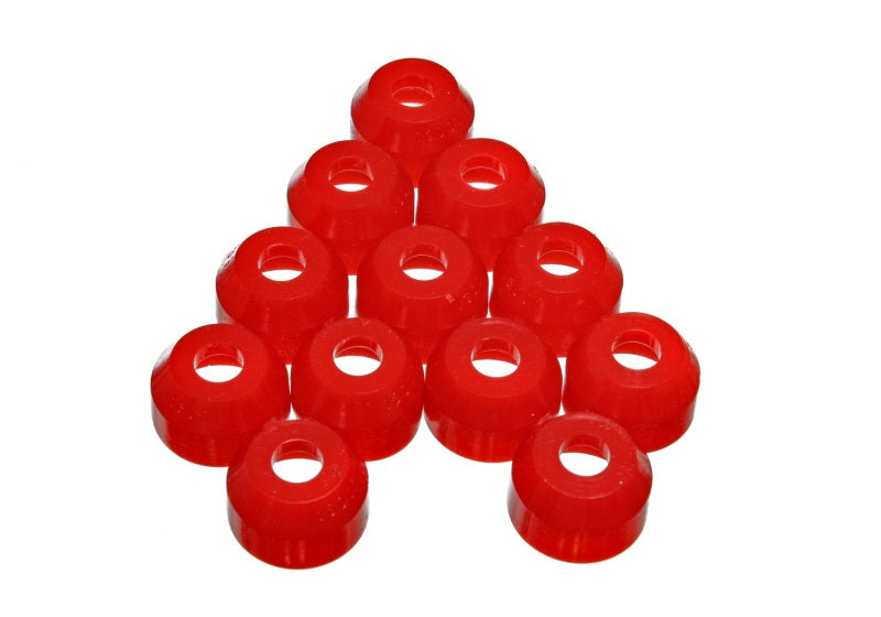 Energy Suspension Tie Rod End Bt O.E.-Box Of 12 - Red-thumbmail-2