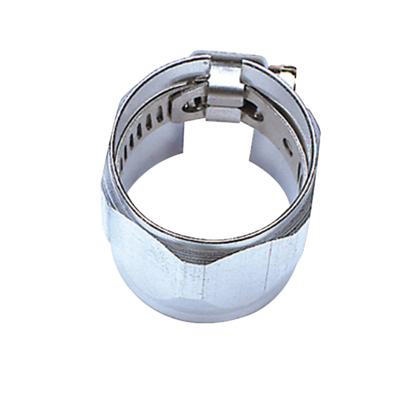 Russell Performance -4 AN Chrome Tube Seal Hose End For 1/4in Vacuum Hose-thumbmail-11