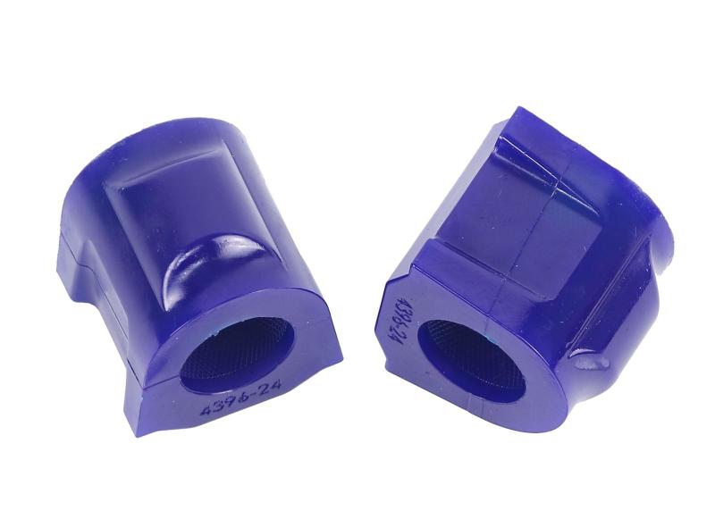 SuperPro 2015 Subaru WRX Limited Front 24mm Sway Bar Mount Bushing Set-thumbmail-3