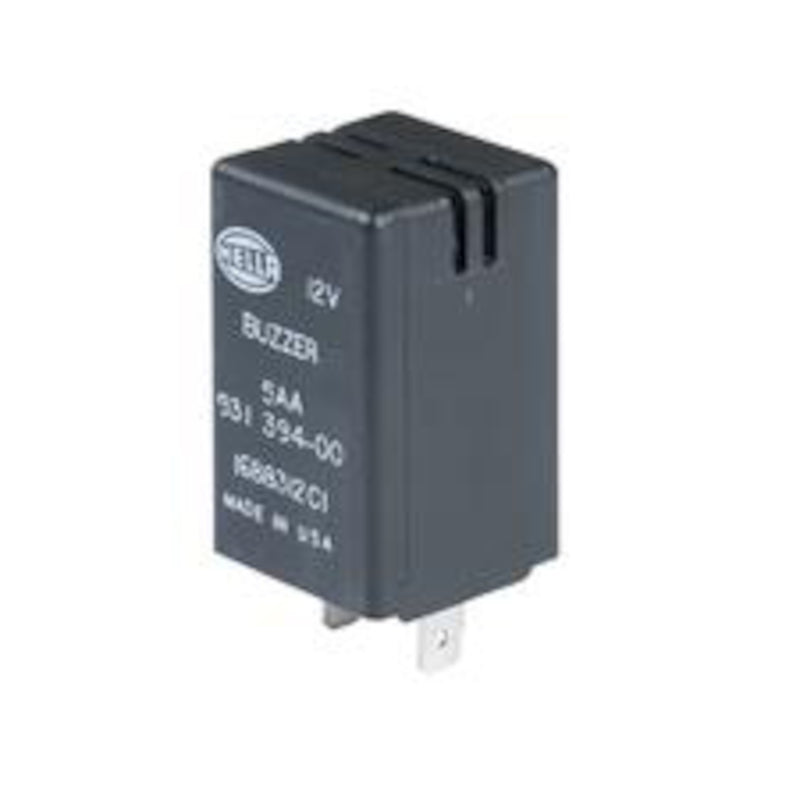Hella Buzzer 12V 3 Pin Dual Rate-thumbmail-1