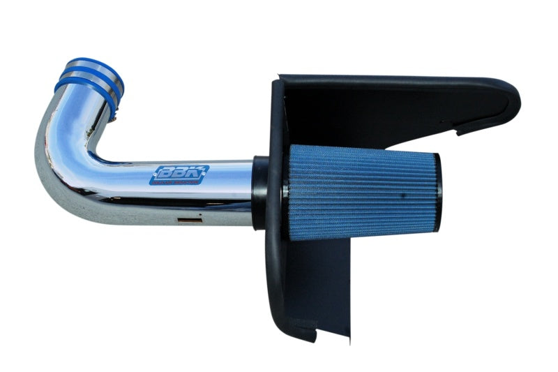 BBK 10-15 Camaro LS3 L99 Cold Air Intake Kit - Chrome Finish (Not for ZL1 Model)-thumbmail-3