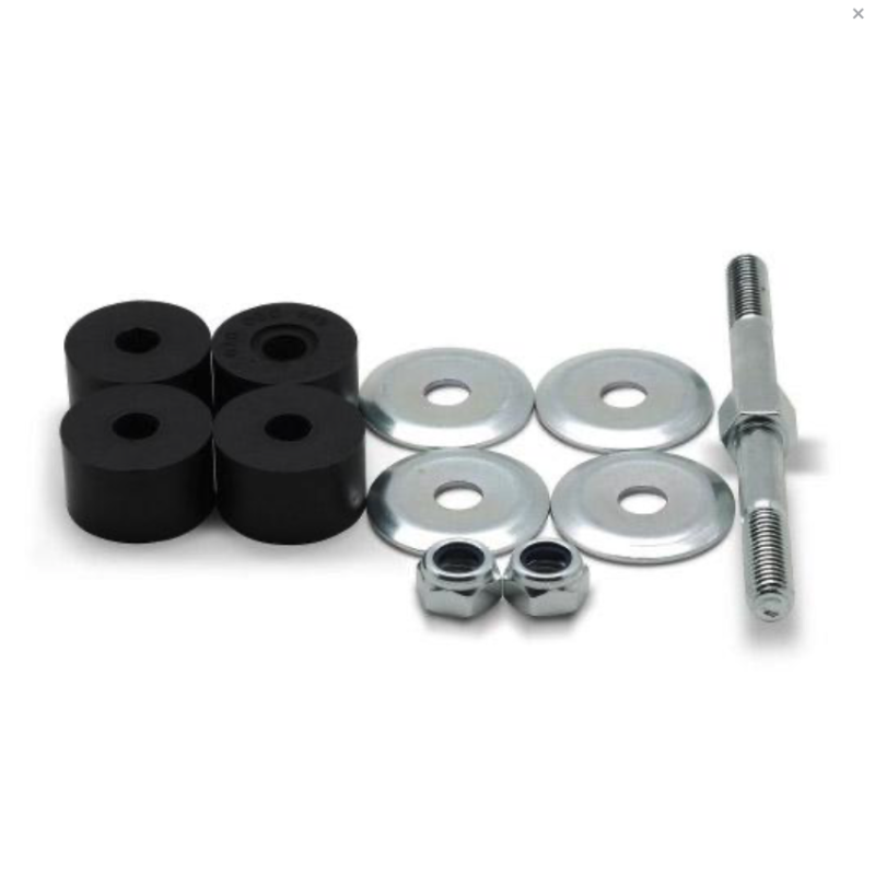 BLOX Racing Front OEM End Links Set - 88-91 Honda Prelude / 88-00 Honda Civic / 90-01 Acura Integra-thumbmail-3