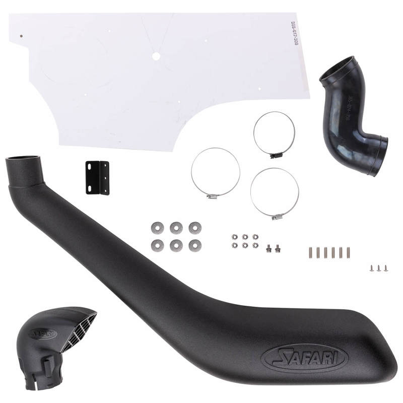 ARB Snorkel Vspec Suits Toy Prado 150 Ser 2.8L Dsl 10/17On-thumbmail-4