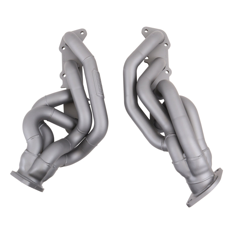 BBK 11-14 Mustang GT Shorty Tuned Length Exhaust Headers - 1-5/8 Titanium-thumbmail-14