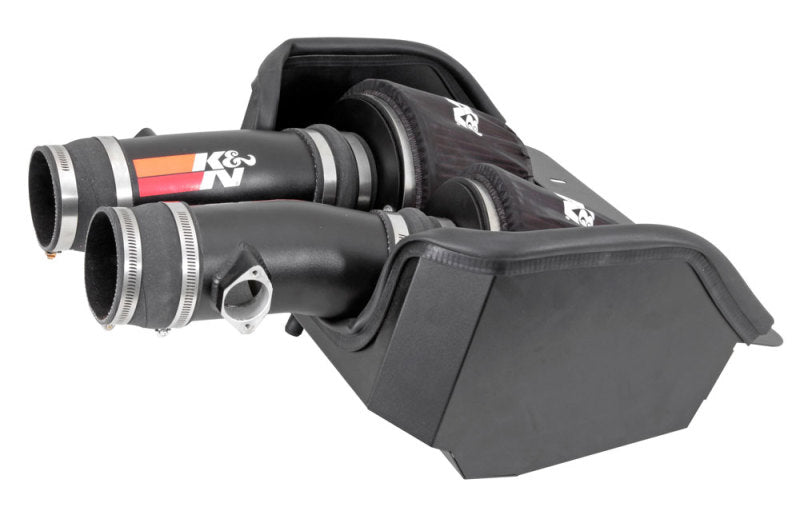K&N 69 Series Typhoon Performance Intake Kit for 2013 Dodge Viper/SRT Viper 8.4L V10-thumbmail-18