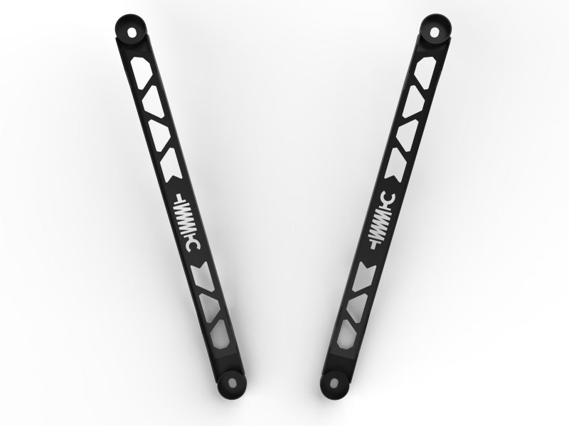 aFe CONTROL 304 Stainless Steel Front Suspension Strut Brace Black - Toyota GR Supra (A90) 20-21-thumbmail-7