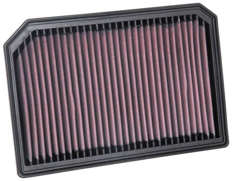 K&N 2019 Mercedes Benz A250 L4 2.0L F/I Replacement Air Filter-thumbmail-2