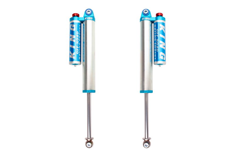 King Shocks 09-18 Ram 1500 4WD Rear 2.5 Dia Piggyback Reservoir Shock w/Adjuster (Pair)-thumbmail-1