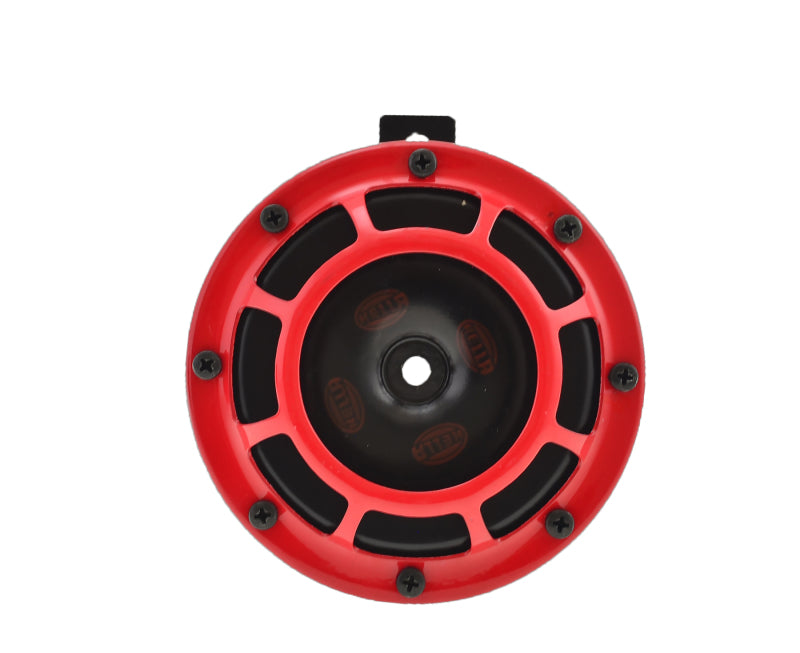 Hella Supertone Horn Kit 12V 300/500HZ Red (003399803 = 003399801)-thumbmail-7