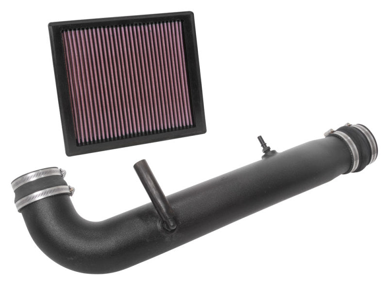 K&N 17-20 Chevrolet Colorado V6-3.6L F/I 57 Series FIPK Performance Intake Kit-thumbmail-4
