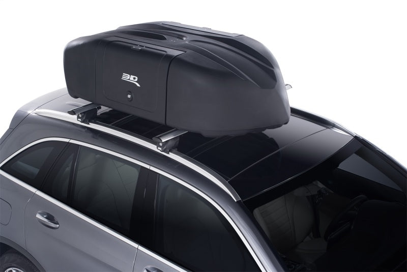 3D MAXpider Traveler Car Roof Box 161.5cm L x 78cm W x 42.2cm H - Black-thumbmail-4
