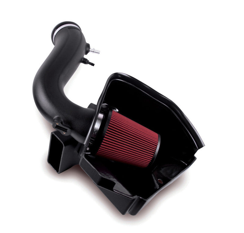 ROUSH 2011-2014 Ford Mustang 3.7L V6 Cold Air Kit-thumbmail-2