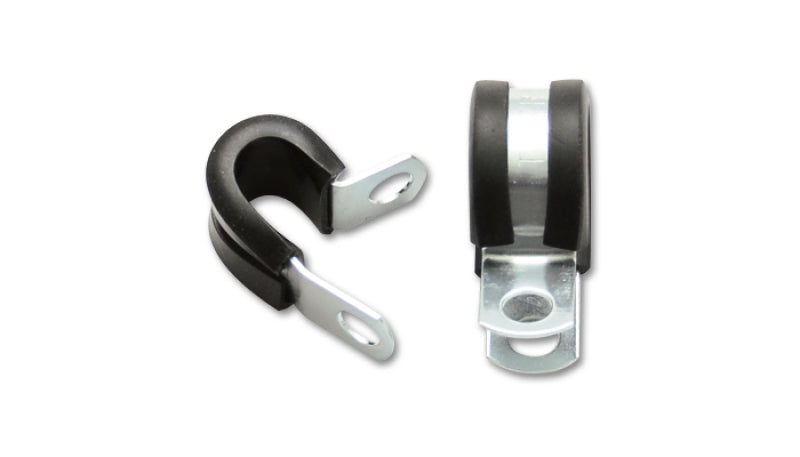 Vibrant Cushion Clamp for 1/4in (-4AN) Hose - Pack of 10-thumbmail-2