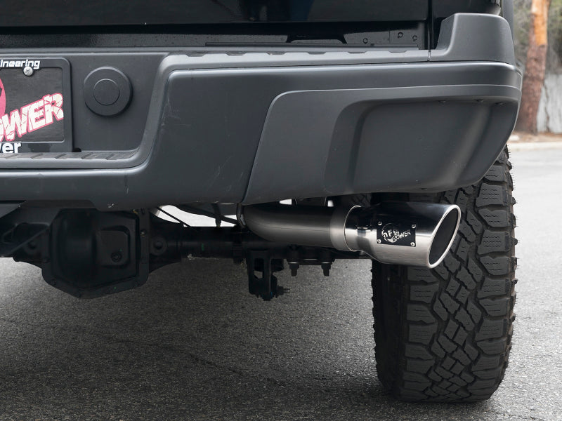 aFe MACH Force-Xp 3.0in 304 SS Cat-Back Exhaust w/ Polished Tip 17-18 GM Colorado/Canyon-thumbmail-4