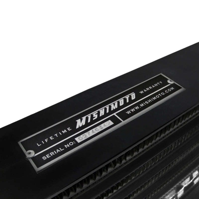 Mishimoto Universal Silver M Line Bar & Plate Intercooler-thumbmail-26