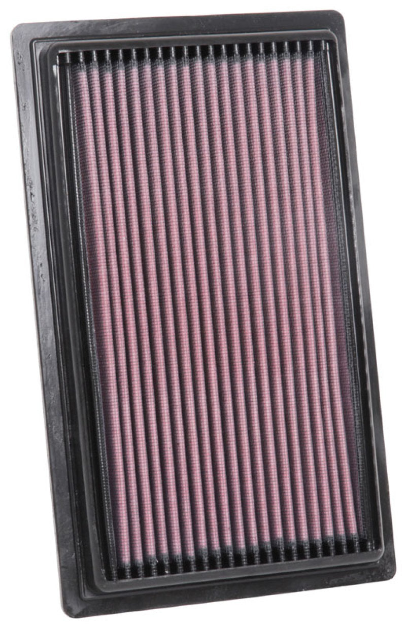K&N 04-07 Subaru STi K&N Drop In Air Filter-thumbmail-2