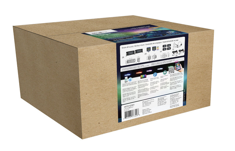 Hella Value Fit Kit 8in Light Bars - 8x Converter - Cube Lights x 2 - Rocker Lights x 4-thumbmail-9