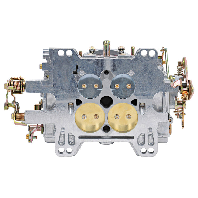 Edelbrock Thunder Series AVS Dual Quad Annular Boosters 500 CFM Carburetor w/Manual Choke-thumbmail-15