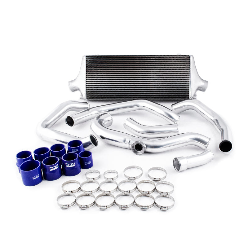 HKS 08+ STi FMIC *Requires Smaller Battery 71007-AK001 & 70020-BF010*-thumbmail-3