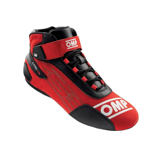 OMP KS-3 Shoes My2021 Red - Size 32