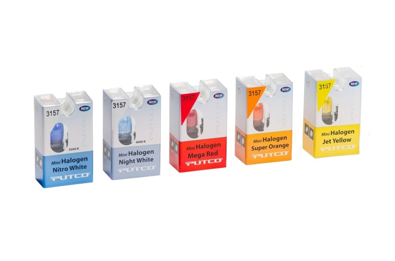 Putco Mini-Halogens - 7443 Nitro White-thumbmail-1