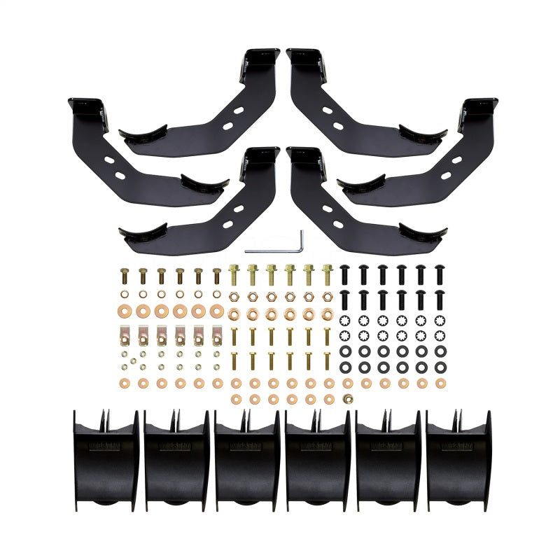 Westin 20-22 Ford Explorer PRO TRAXX 4 Oval Nerf Step Bars - SS-thumbmail-6