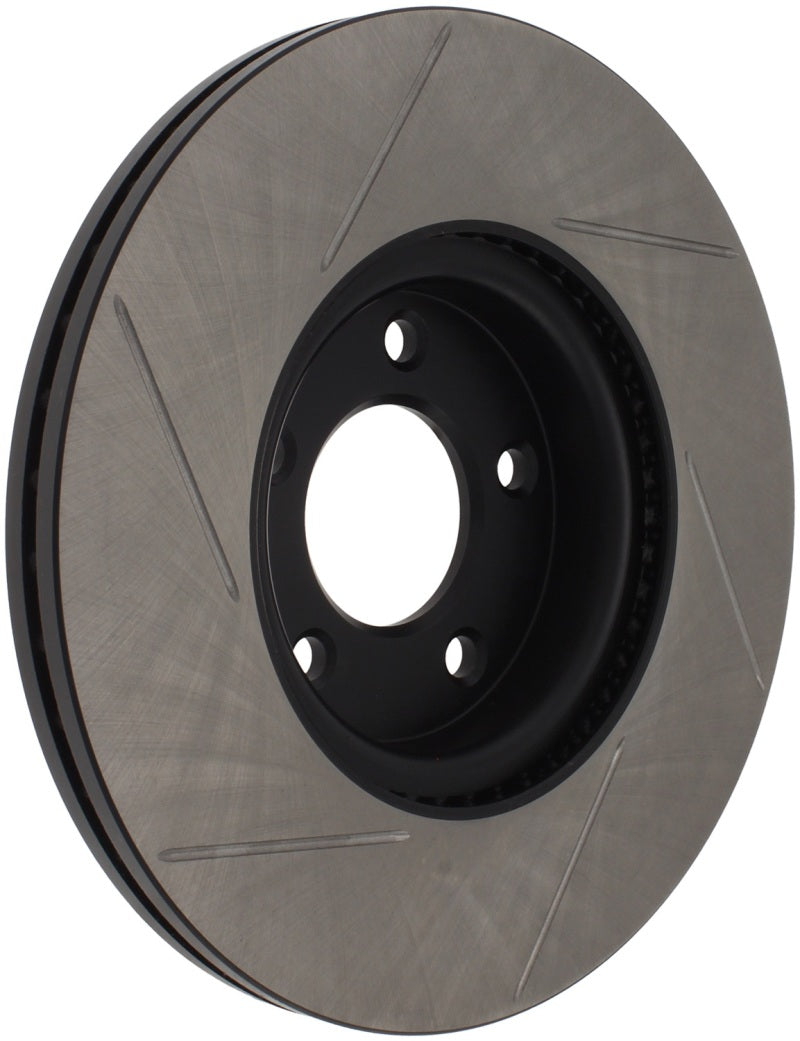 StopTech Power Slot 07-09 Mazdaspeed3 Slotted Left Front Rotor-thumbmail-6