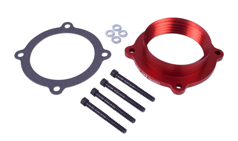 Airaid 11-14 Dodge Charger/Challenger/Durango / Jeep GC PowerAid TB Spacer-thumbmail-3