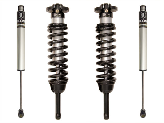 ICON 12-15 Toyota Hilux 0-3in Stage 1 Suspension System