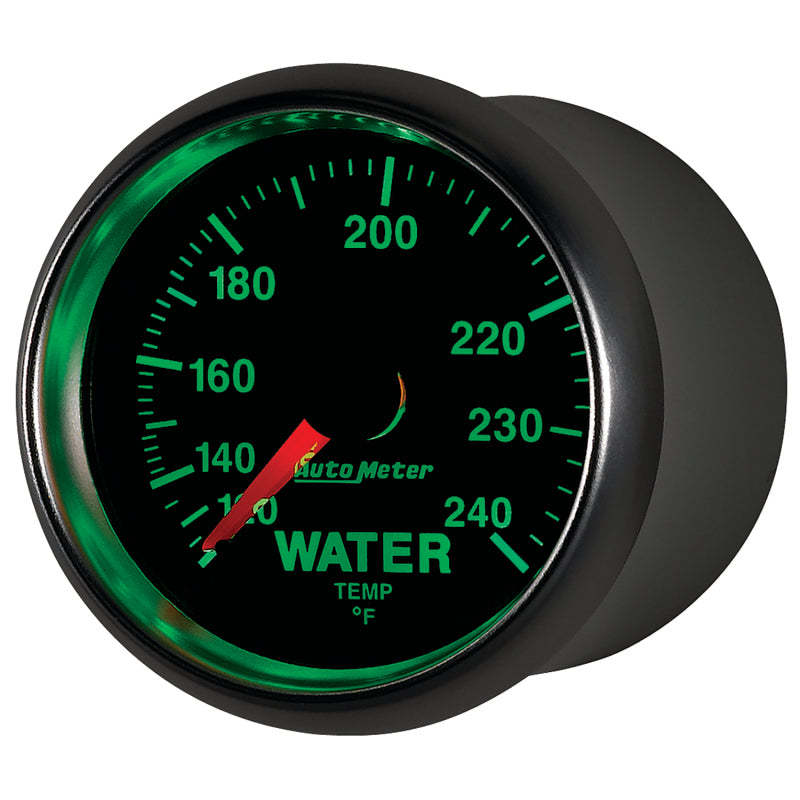 Autometer GS 52mm 120-240 Deg F Mechanical Water Temperature Gauge-thumbmail-4