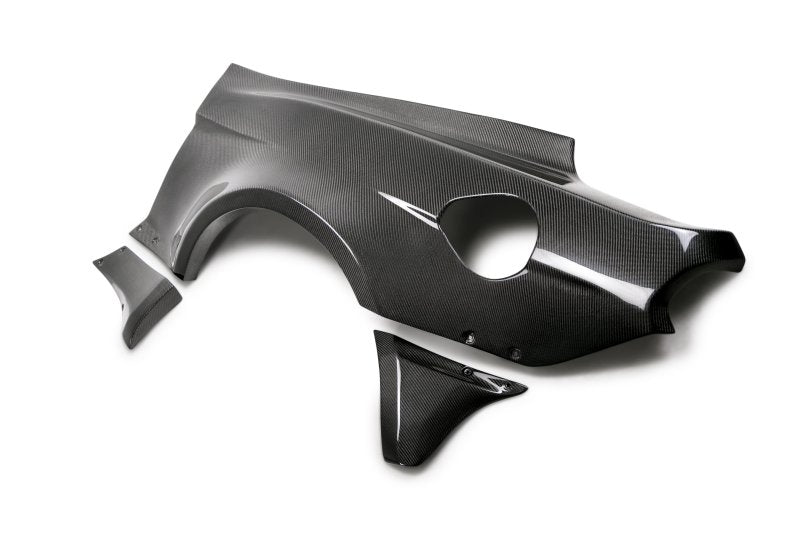 Anderson Composites 18-19 Ford Mustang Type-JTP Fender Flares (10 Piece Set)-thumbmail-13