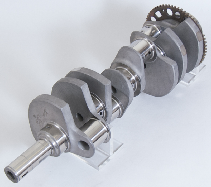 Eagle 4.000 in Stroke, Chevy 7.0L Forged 4340 Steel Crankshaft-thumbmail-6