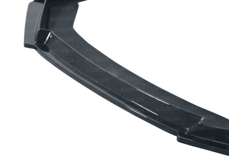 Seibon 12-13 BRZ/FRS TA Style Carbon FIber Front Lip-thumbmail-6