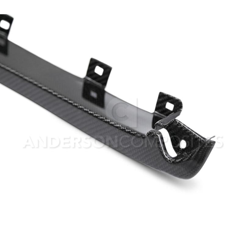 Anderson Composites 15-17 Ford Shelby GT350 Front Splash Guards-thumbmail-5