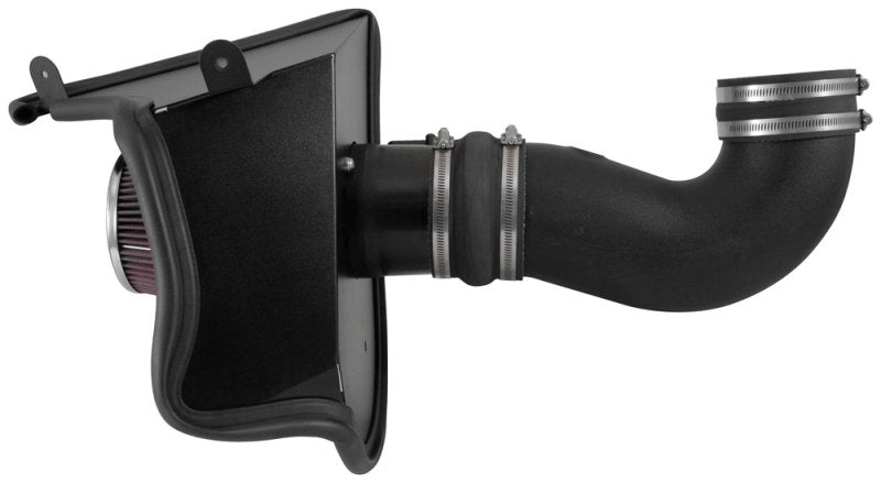 K&N 2016 Chevy Camaro SS V8-6.2L Aircharger Performance Intake-thumbmail-21