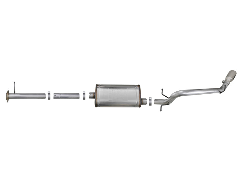 aFe MACH Force-Xp 3.0in 304 SS Cat-Back Exhaust w/ Polished Tip 17-18 GM Colorado/Canyon-thumbmail-10